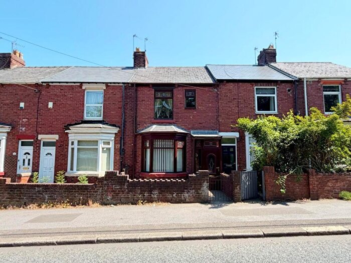 3 Bedroom Terraced House For Sale In Grove Terrace, Langley Moor, Durham, DH7