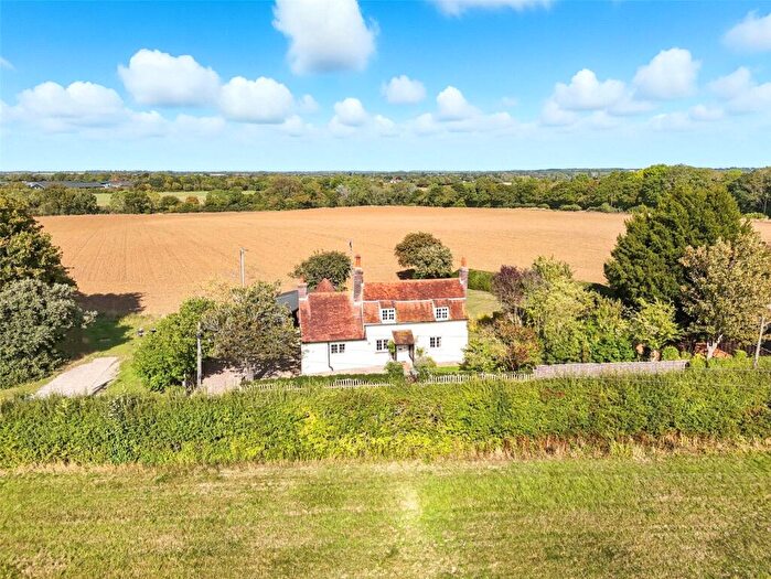 3 Bedroom Detached House For Sale In Fanners Green, Great Waltham, Chelmsford, CM3