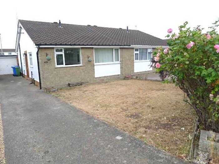 2 Bedroom Bungalow To Rent In Cherry Tree Walk, Rhyl, LL18