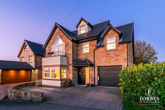 5 Bedroom Detached House For Sale In Sitchstone, Brown House Lane, Higher Wheelton, PR6