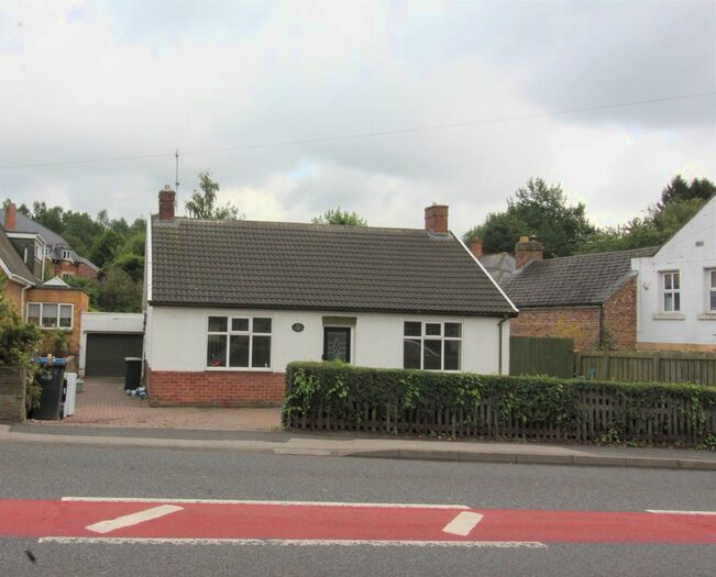 2 Bedroom Detached Bungalow To Rent In Nevilles Cross Bank, Durham, DH1