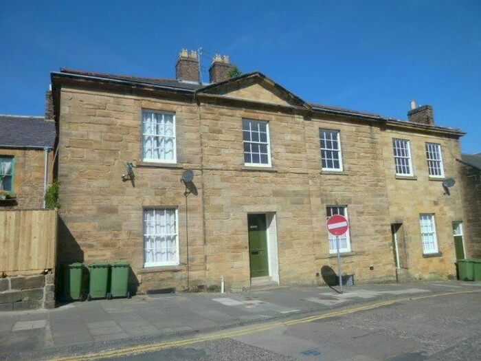 1 Bedroom Terraced House To Rent In St Michaels Lane, Alnwick, Northumberland, NE66