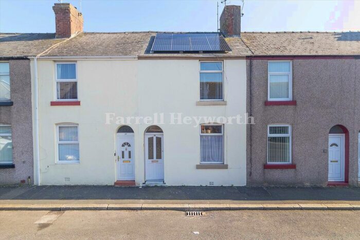 2 Bedroom House For Sale In Chester Street, Barrow In Furness, LA14