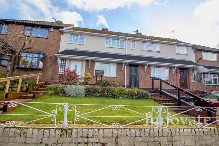 3 Bedroom Terraced House To Rent In Quarry Rise, Tividale, Oldbury, B69