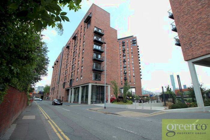 2 Bedroom Flat To Rent In Ordsall Lane, Salford, M5
