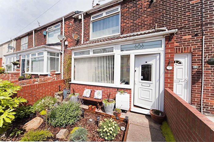2 Bedroom Terraced House For Sale In Hardwick Street, Blackhall Colliery, Hartlepool, TS27