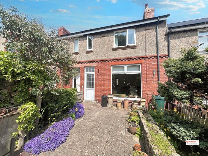 3 Bedroom Terraced House For Sale In Carrmyers, Stanley, DH9