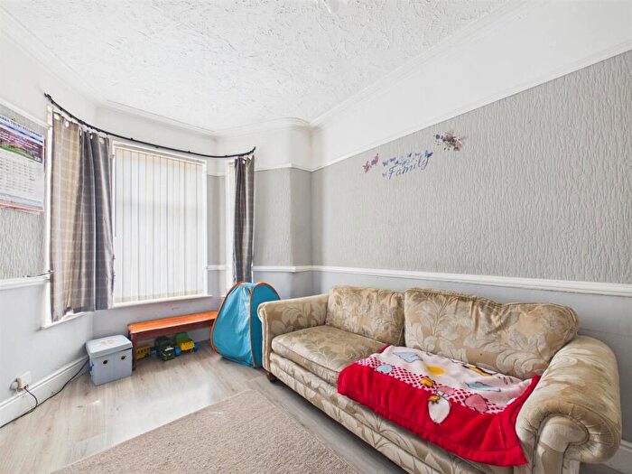 3 Bedroom Terraced House To Rent In Halcyon Road, Birkenhead, CH41