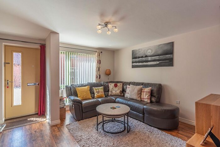 2 Bedroom Terraced House For Sale In Ashwicke Road, Lawley Village, Telford, Shropshire, TF4