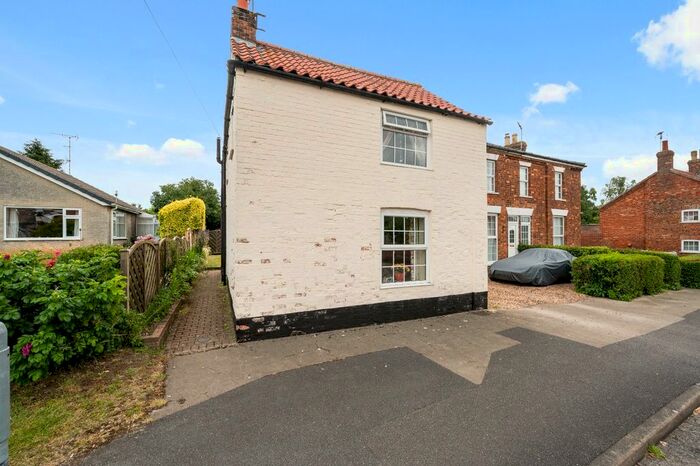3 Bedroom Detached House For Sale In Fen Road, East Kirkby, East Kirby, PE23