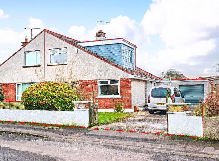 3 Bedroom Semi-Detached House For Sale In Agherton Drive, Portstewart, BT55