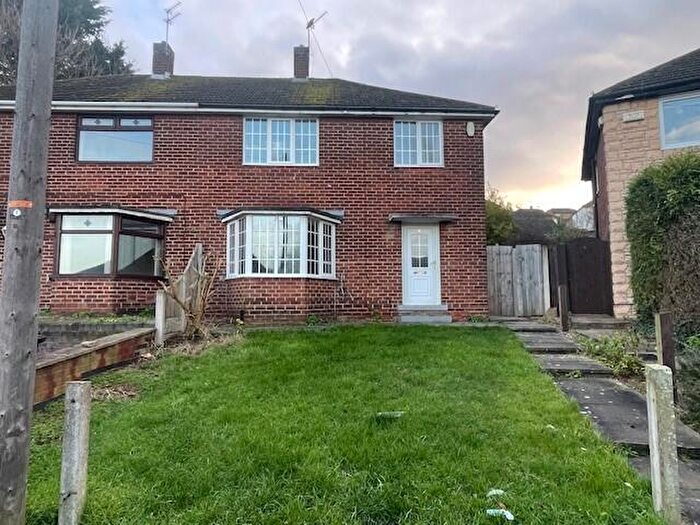 3 Bedroom Semi Detached House To Rent In Blyth Place, Derby, DE21