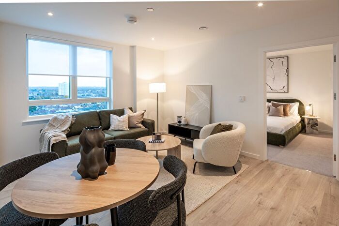 2 Bedroom Flat For Sale In " Bedroom Apartment" At Silvermere Drive, Stonehill Business Park, London, N18