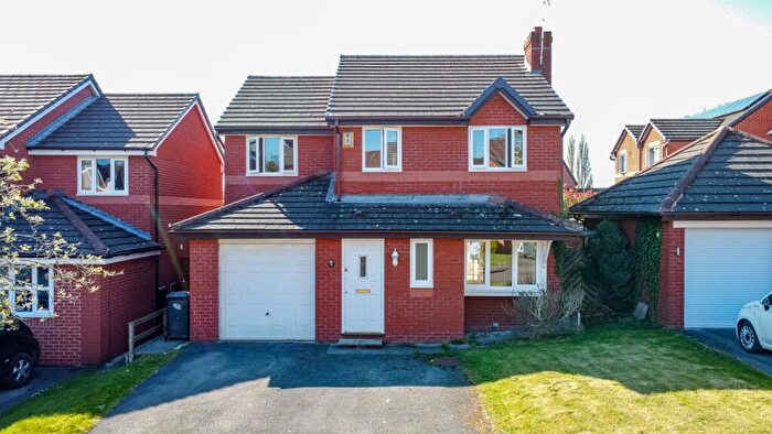 4 Bedroom Detached House To Rent In Fishermans Close, Winterley, CW11