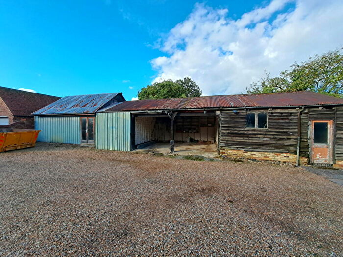 Plot For Sale In Land To The Rear Of High Street, Wrestlingworth, SG19