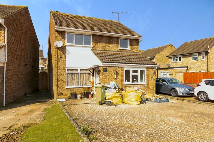 5 Bedroom Detached House To Rent In Calluna Drive, Bletchley, MK3