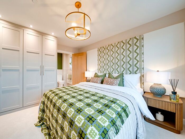 4 Bedroom Property For Sale In "The Lancombe" At Brixham Road, Paignton, TQ4