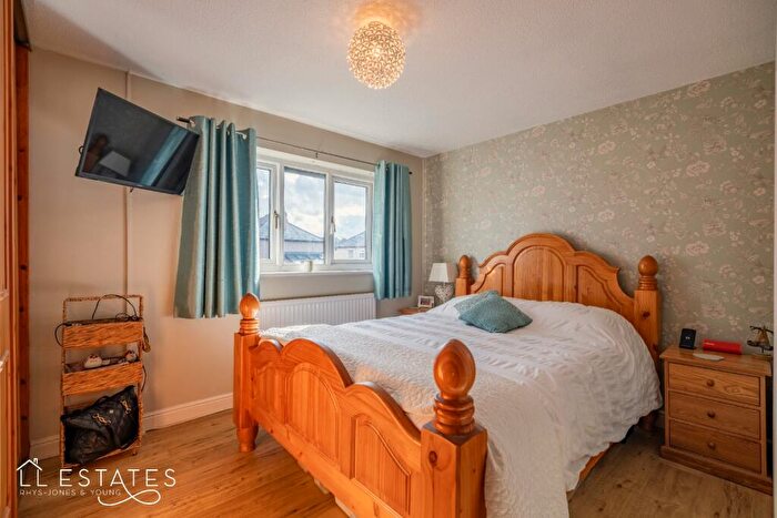 4 Bedroom Detached House For Sale In Grange Court, Rhyl, LL18