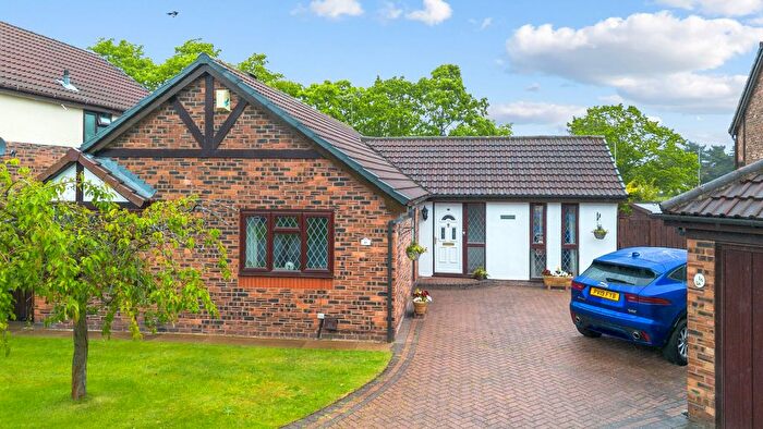 4 Bedroom Detached Bungalow For Sale In Ward Close, Great Sankey, WA5