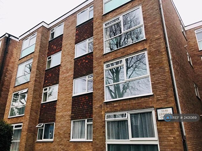 1 Bedroom Flat To Rent In Lindsay Court, Sutton, SM1