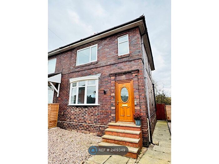 2 Bedroom Semi-Detached House To Rent In Whitehouse Road, Stoke-On-Trent, ST2