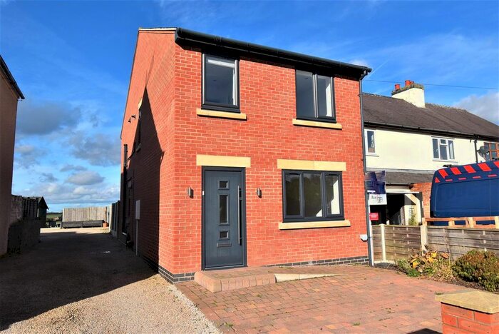 3 Bedroom Detached House To Rent In Main Street, Nailstone, Nuneaton, CV13