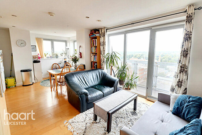 1 Bedroom Apartment For Sale In Navigation Street, Leicester, LE1