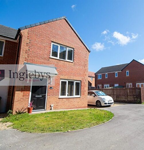 2 Bedroom End Of Terrace House For Sale In Middle Gill Close, Loftus, TS13