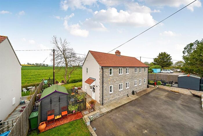 2 Bedroom Semi Detached House For Sale In Limington, Yeovil, BA22