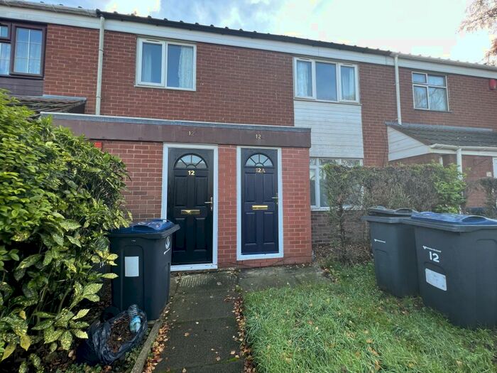 2 Bedroom Flat To Rent In Unett Walk, Hockley, B19