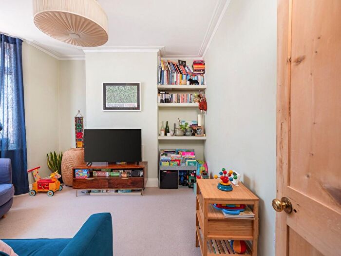 2 Bedroom Terraced House For Sale In Maidstone Street, Victoria Park, BS3