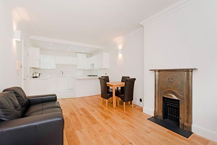 1 Bedroom Flat To Rent In London, Greater London, WC1E