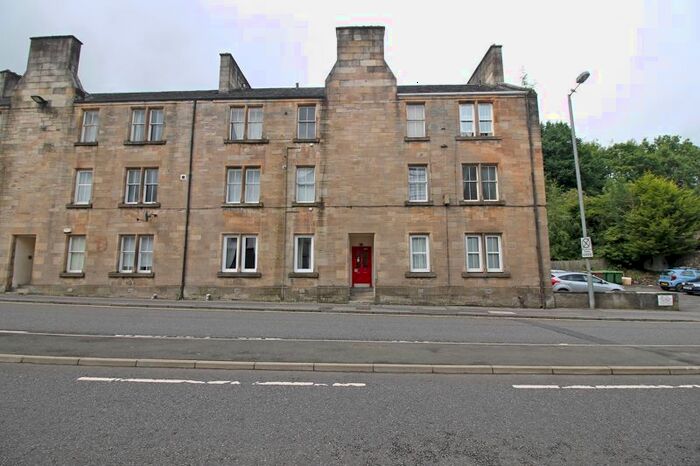 2 Bedroom Flat To Rent In Lower Bridge Street, Stirling, FK8