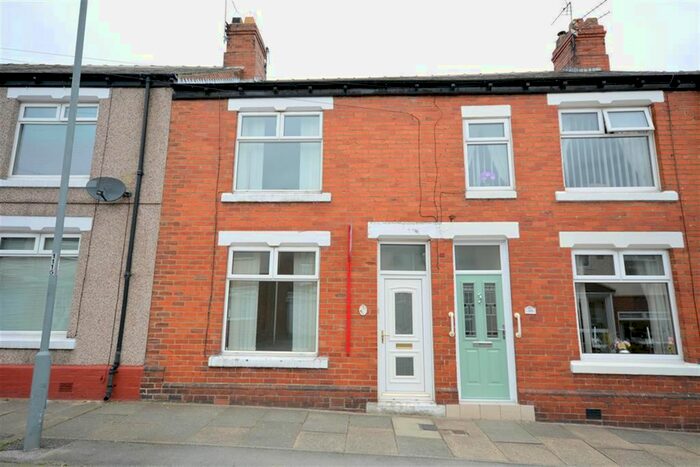 2 Bedroom Terraced House To Rent In Queens Road, Bishop Auckland, Durham DL14