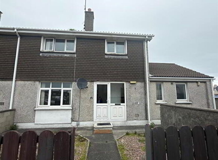 4 Bedroom Semi-Detached House For Sale In Moolieve Close, Annalong, BT34