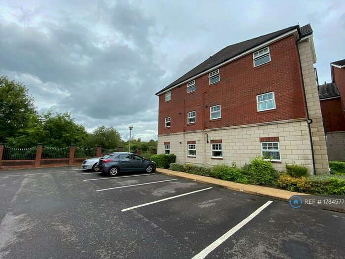 1 Bedroom Flat To Rent In The Oaks, Northwich, CW9
