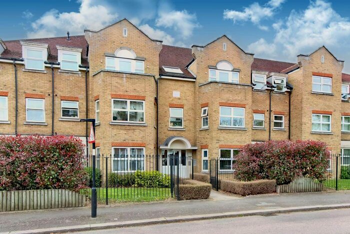 2 Bedroom Flat To Rent In Salmons Brook House, Windmill Hill, Enfield, EN2