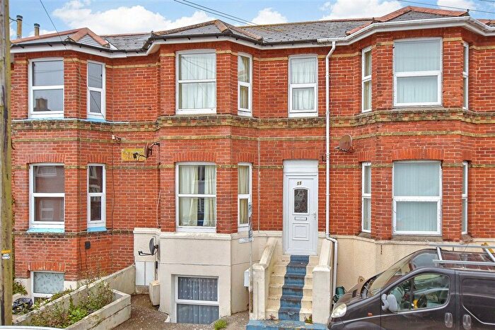 4 Bedroom Terraced House For Sale In Newcomen Road, Lake, Isle Of Wight, PO36
