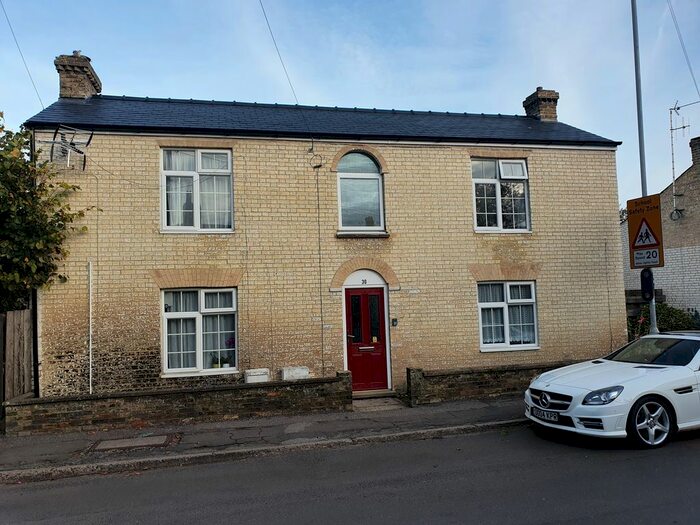 2 Bedroom Semi-Detached House To Rent In High Street, Waterbeach, CB25