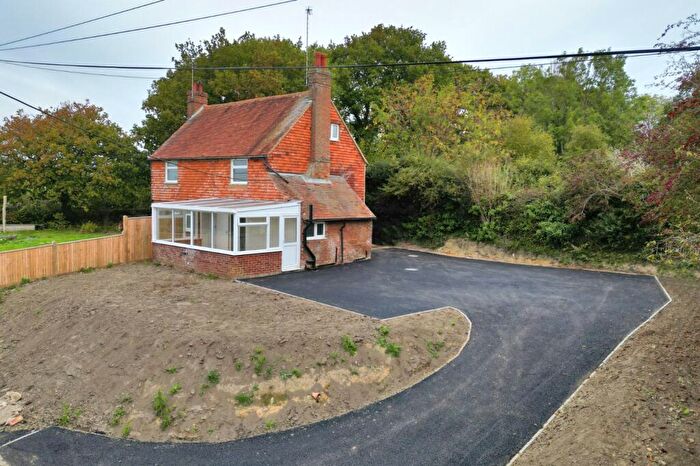 3 Bedroom Semi-Detached House For Sale In Golden Cross Cottages, Lower Road, Herstmonceux, BN27