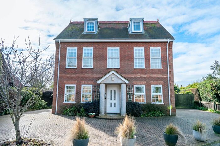 5 Bedroom Detached House For Sale In Candlet Grove, Felixstowe, IP11