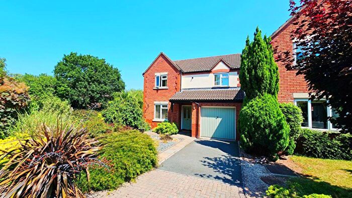 3 Bedroom Detached House For Sale In Belmont, Hereford, HR2