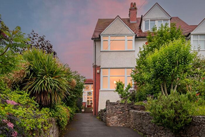 4 Bedroom Semi-Detached House For Sale In Glendevon, Fernleigh Road, Grange-over-Sands, LA11