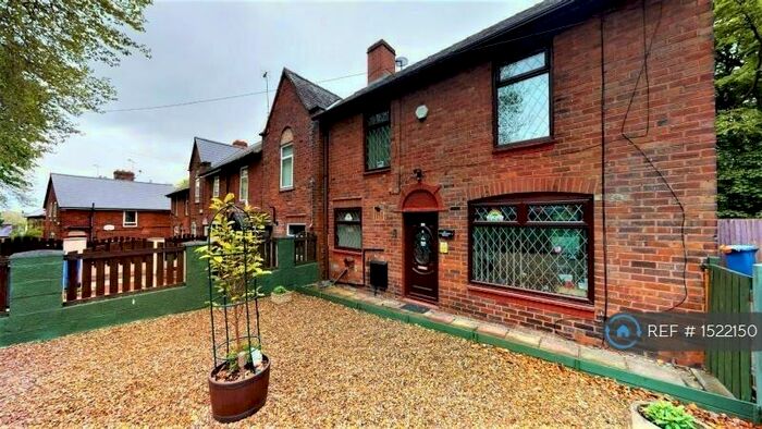 3 Bedroom End Of Terrace House To Rent In Fairbank Road, Sheffield, S5