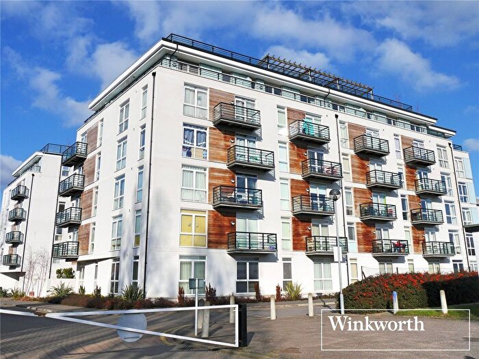 2 Bedroom Flat To Rent In Foster House, Maxwell Road, Borehamwood, Hertfordshire, WD6