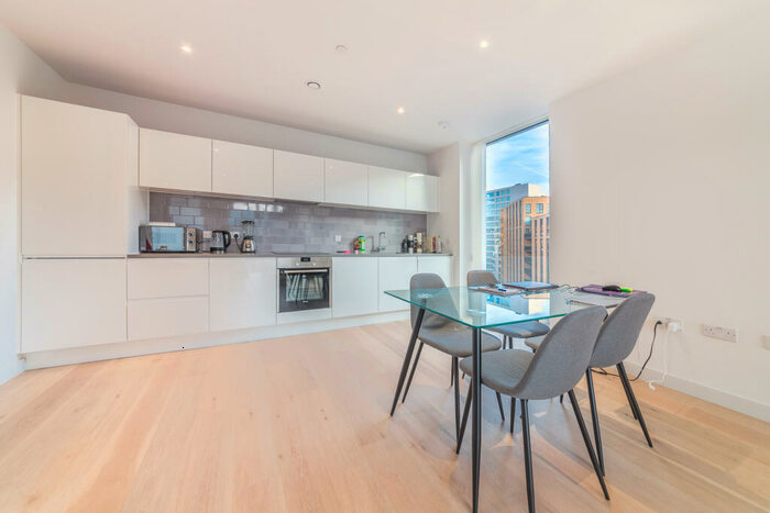 1 Bedroom Apartment To Rent In Flagship House, Royal Crest Avenue, Royal Wharf, London, E16