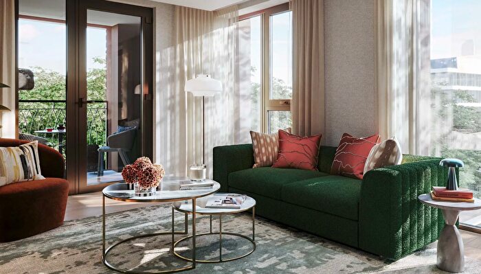 Studio For Sale In West End Gate, Edgware Rd, W2