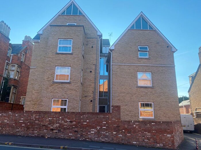1 Bedroom Flat To Rent In Billet Street, Taunton, TA1