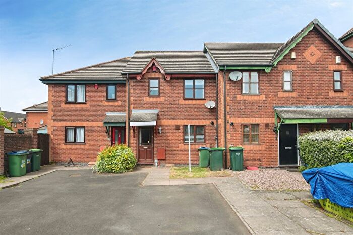 2 Bedroom Terraced House For Sale In Monins Avenue, Tipton, DY4
