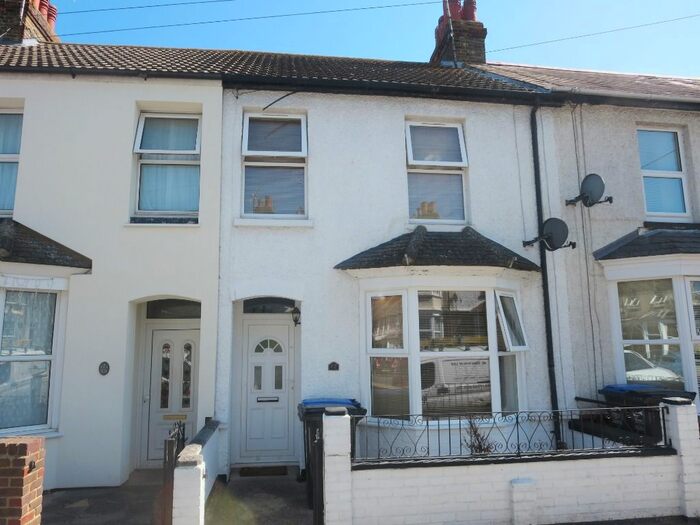 3 Bedroom Terraced House To Rent In Glencoe Road, Margate, CT9